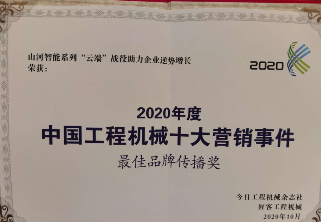 qyh���ѻ���������ٻ�2020�й����̻�еʮ��Ӫ���������Ʒ�ƴ�������