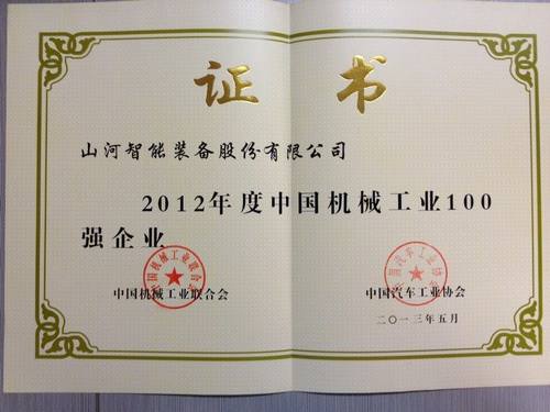 2012���й���е��ҵ��ǿ��ҵ֤��