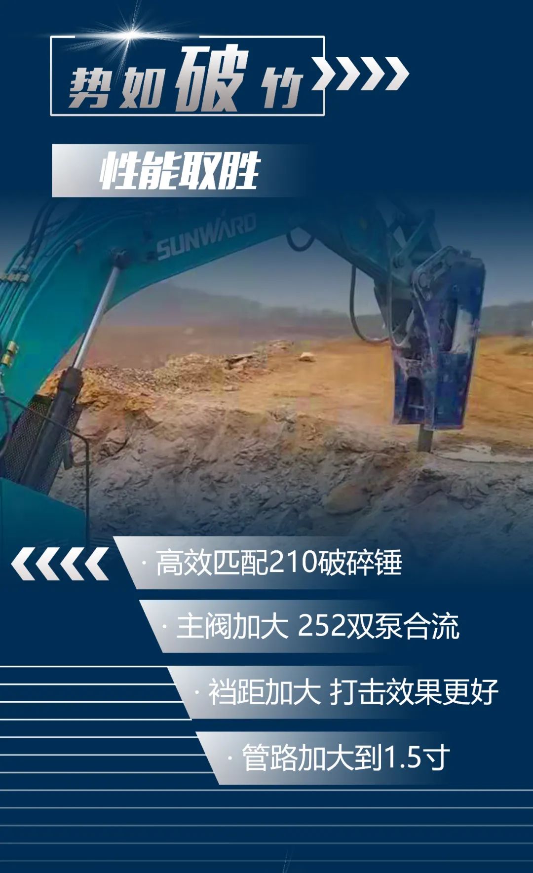 һͼ���� | ��һ��ɽ����ʩ��������qyh���ѻ��������SWE650FB���鴸��������