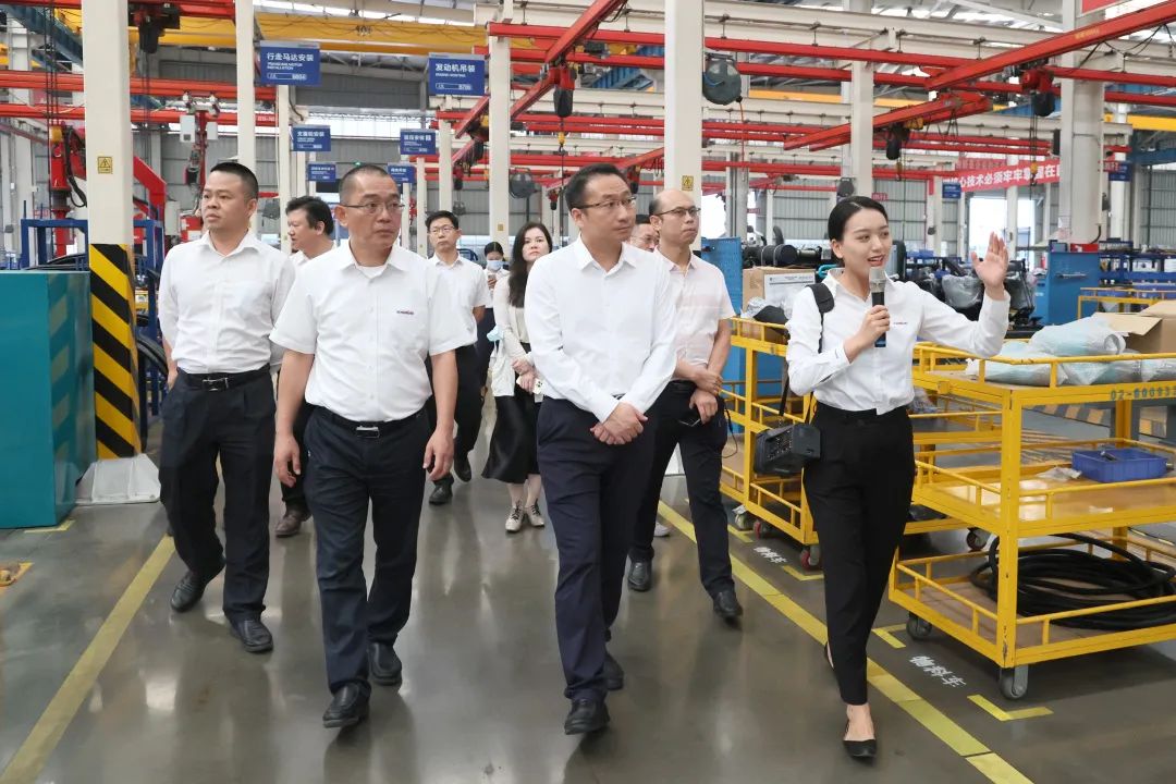 20220928102807_23800 昭通工控副总经理张劲泉调研qyh球友会官网智能