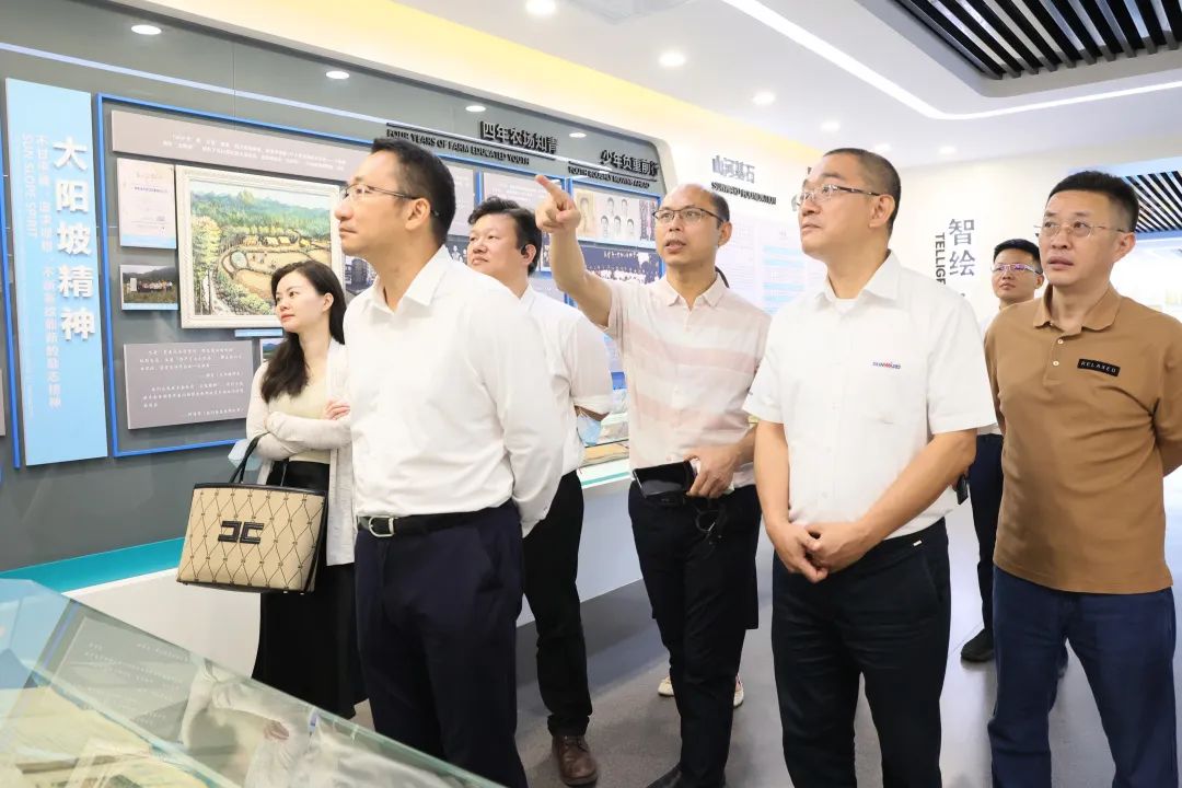 20220928102832_92446 昭通工控副总经理张劲泉调研qyh球友会官网智能