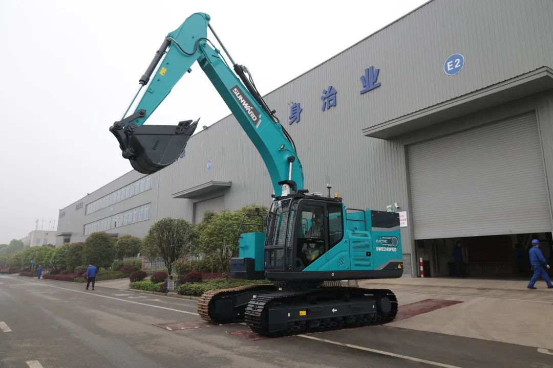 Bauma 2022 | ������Call��qyh���ѻ���������ھ���������롰��ս��