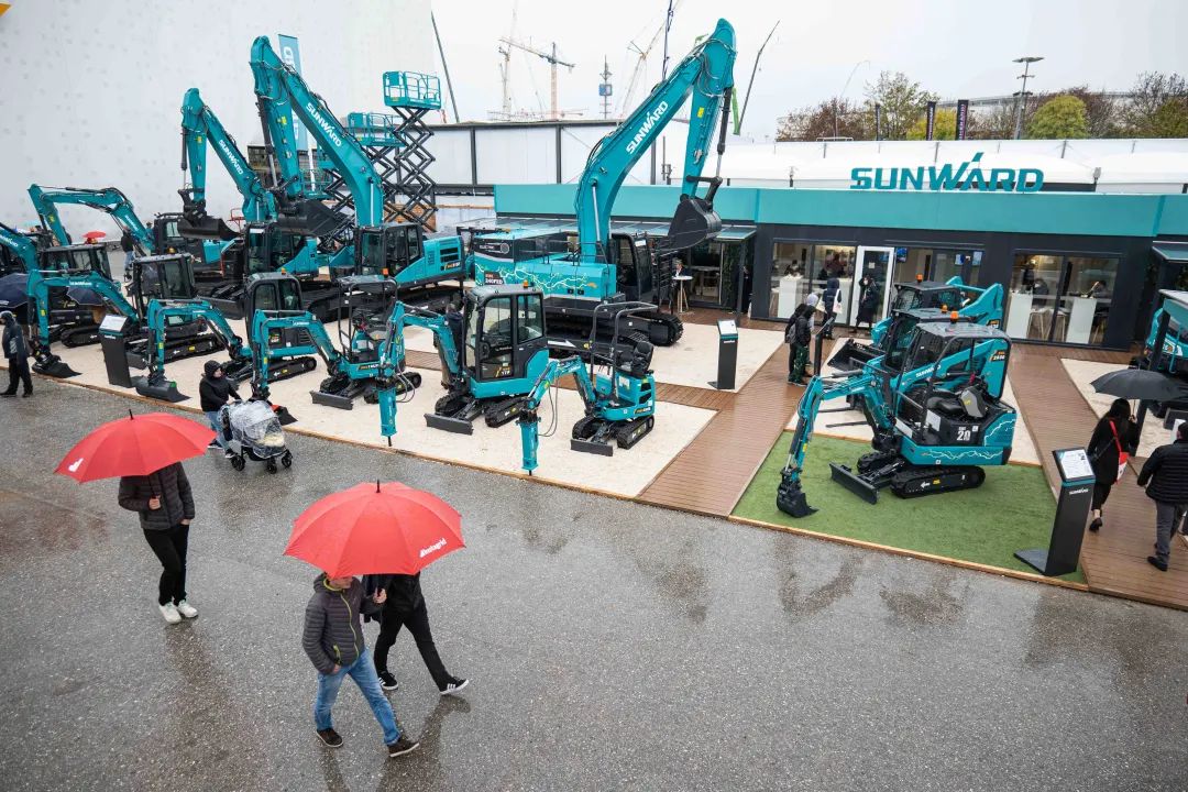 Bauma 2022 | ��������ŷ�޸߶��г�����qyh���ѻ�����̡����Ƶ¹�Ľ���