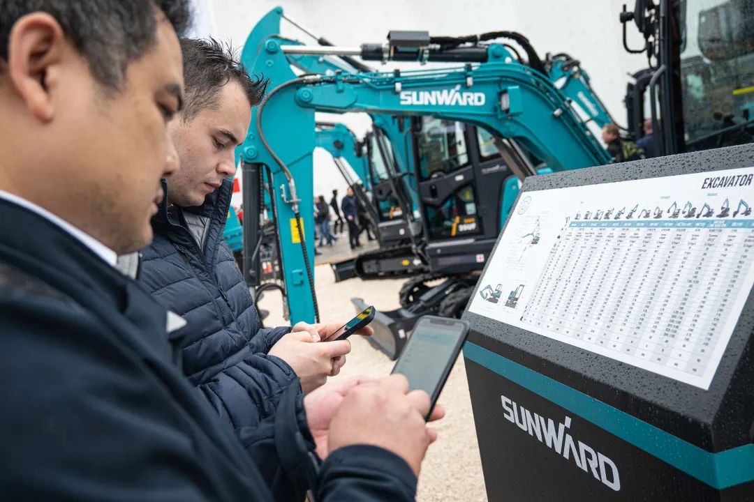 Bauma 2022 | ��������ŷ�޸߶��г�����qyh���ѻ�����̡����Ƶ¹�Ľ���
