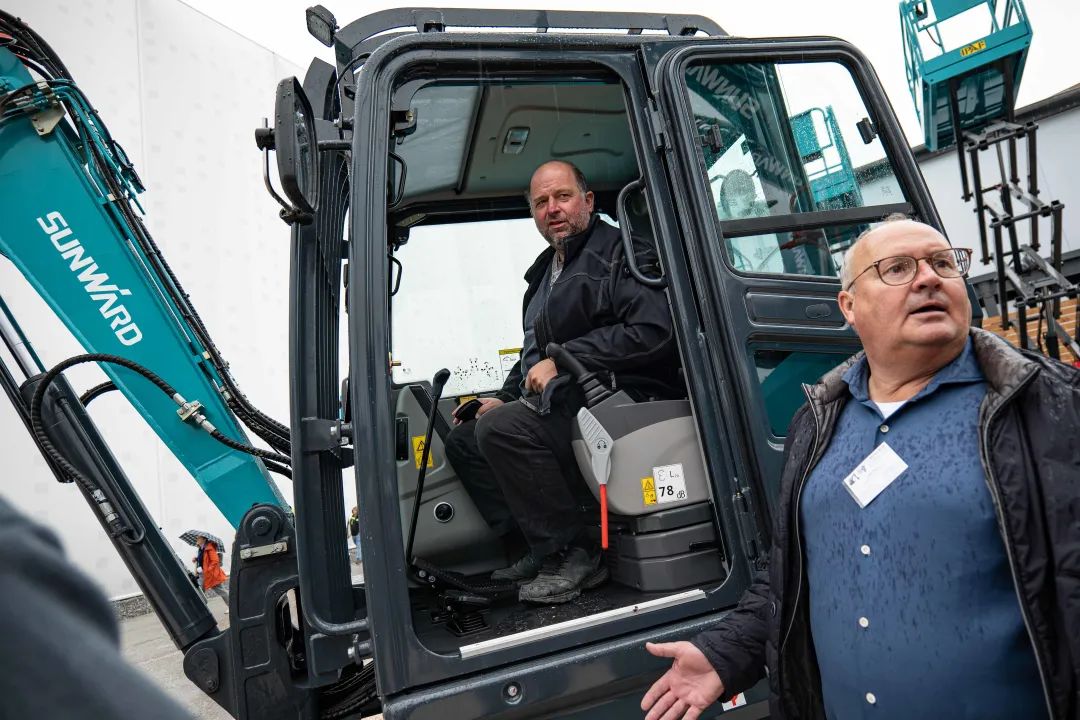 Bauma 2022 | ��������ŷ�޸߶��г�����qyh���ѻ�����̡����Ƶ¹�Ľ���