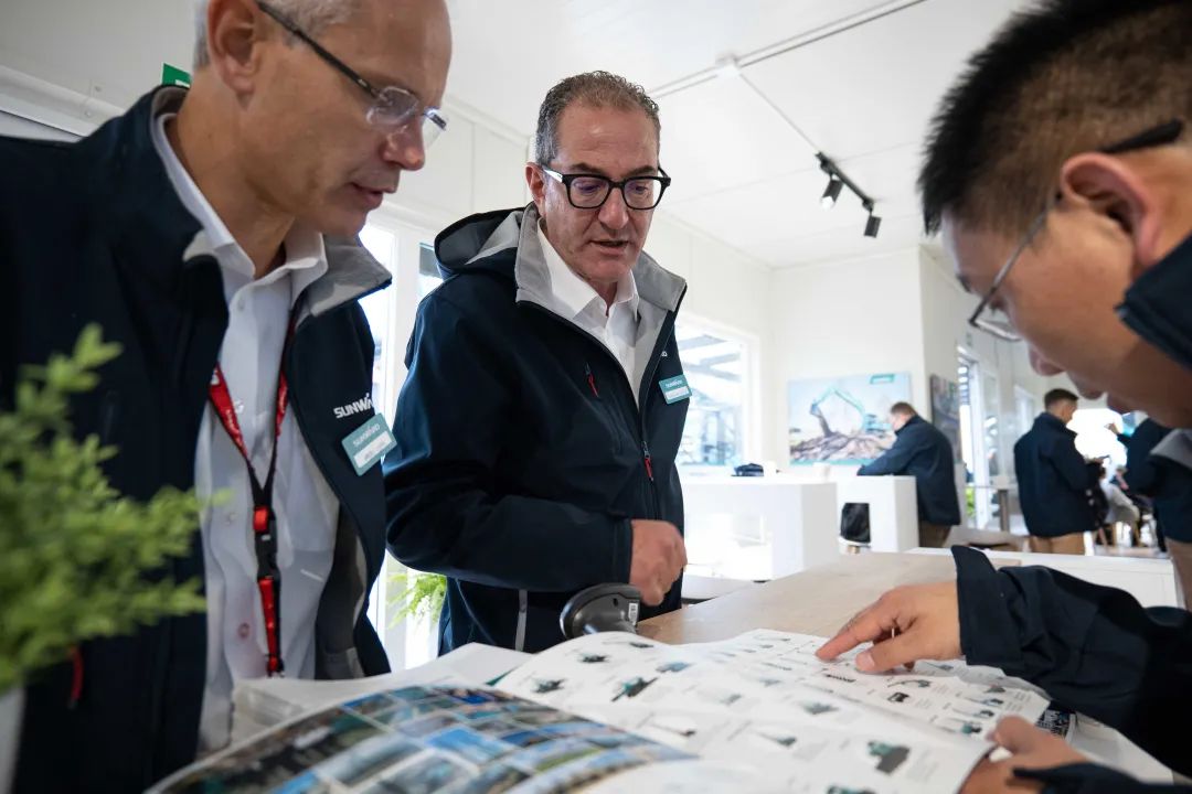Bauma 2022 | ��������ŷ�޸߶��г�����qyh���ѻ�����̡����Ƶ¹�Ľ���