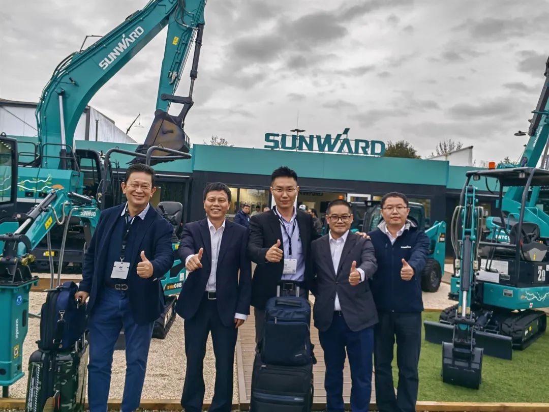 Bauma 2022 | ��������ŷ�޸߶��г�����qyh���ѻ�����̡����Ƶ¹�Ľ���