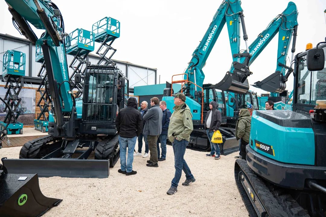 Bauma 2022 | ��������ŷ�޸߶��г�����qyh���ѻ�����̡����Ƶ¹�Ľ���