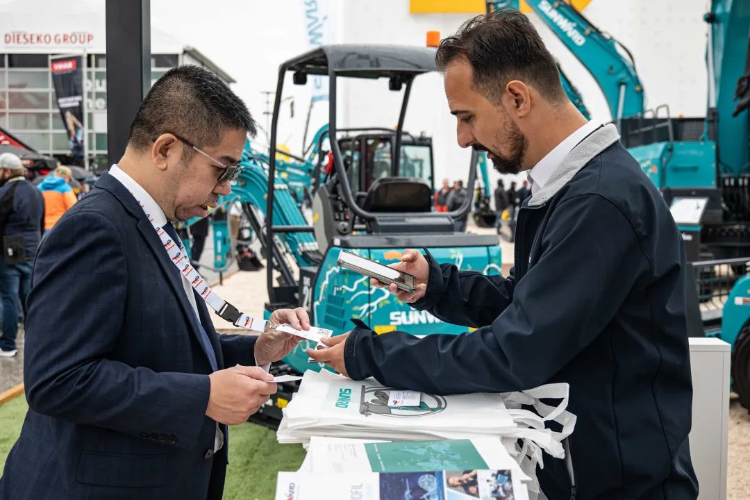 Bauma 2022 | ����������qyh���ѻ�������ܸ߿ջ�е������
