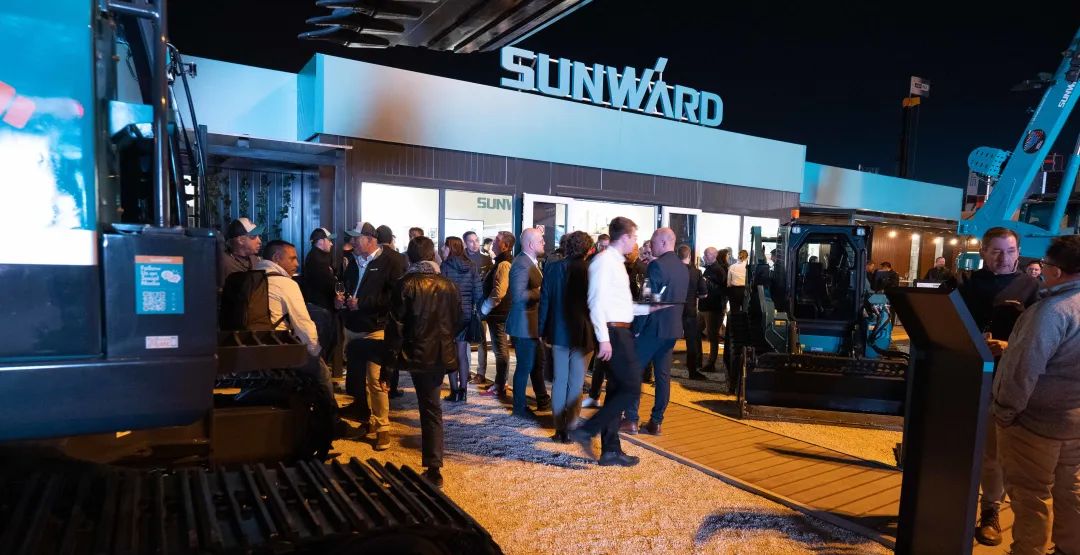 Bauma 2022 | һ������ֳ�ͼ��������qyh���ѻ�������ܵ¹�����չ֮��