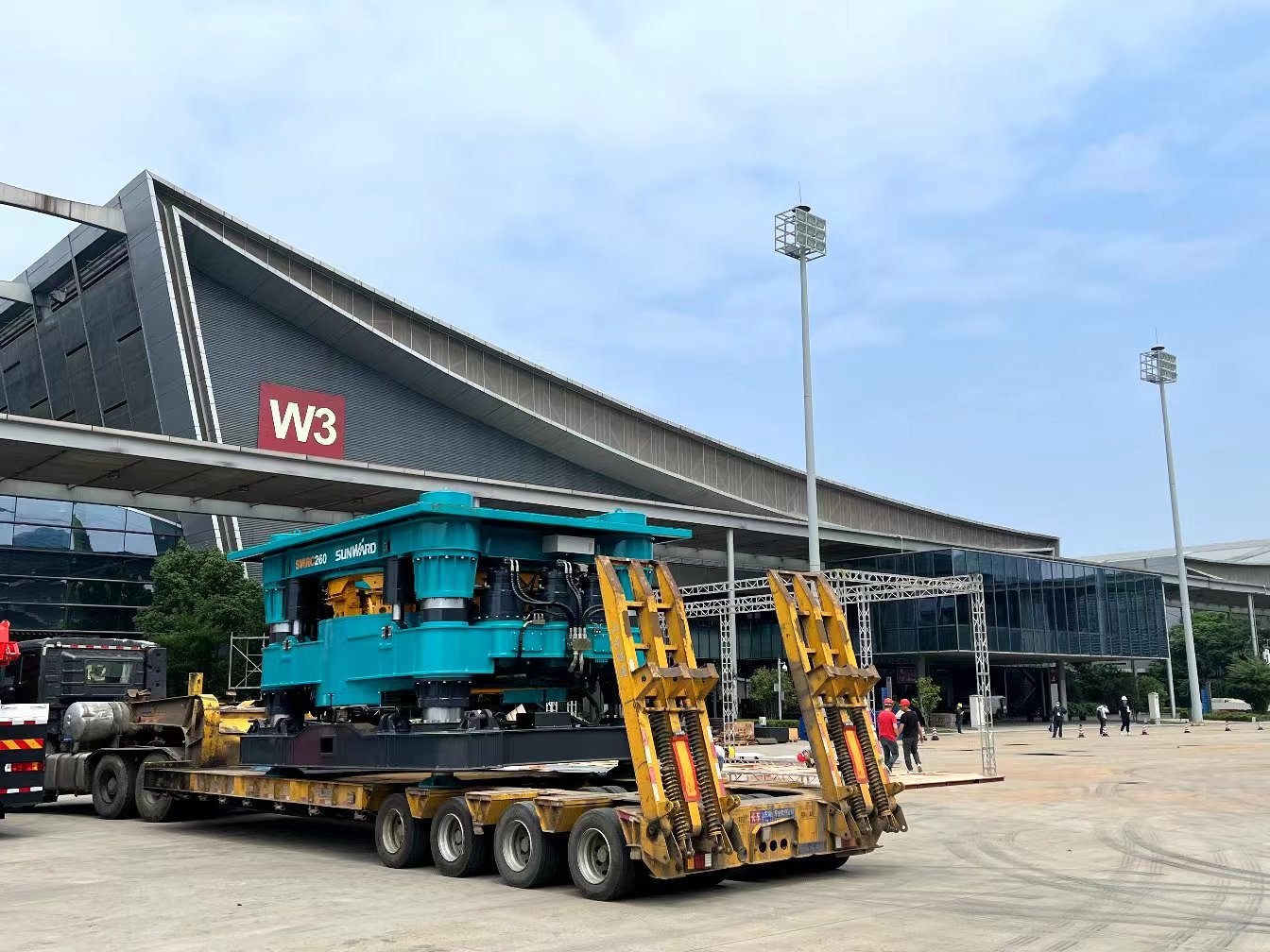 2023 CICEE | ������չ������ʱ3����qyh���ѻ�������������͸����
