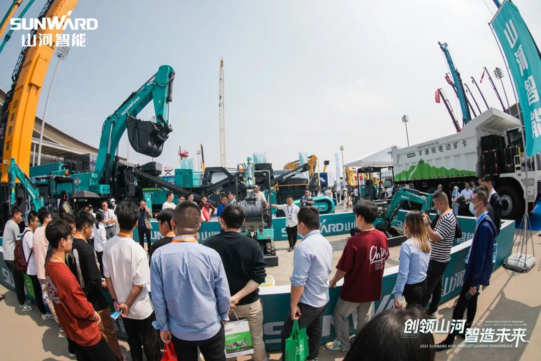 2023 CICEE | qyh���ѻ������������2023��ɳ���ʹ��̻�еչ�����ܻ����綯����ƷվCλ