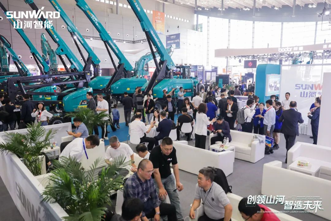 2023 CICEE | qyh���ѻ������������2023��ɳ���ʹ��̻�еչ�����ܻ����綯����ƷվCλ
