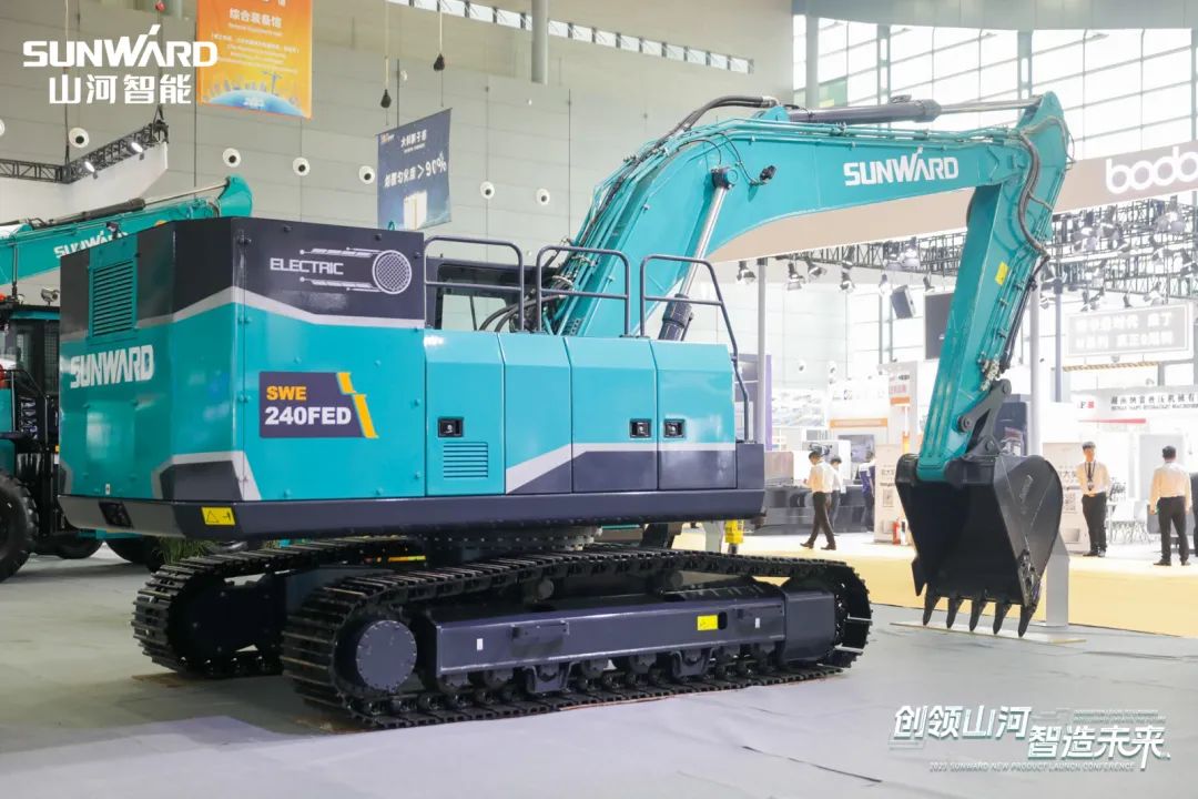 2023 CICEE | qyh���ѻ������������2023��ɳ���ʹ��̻�еչ�����ܻ����綯����ƷվCλ