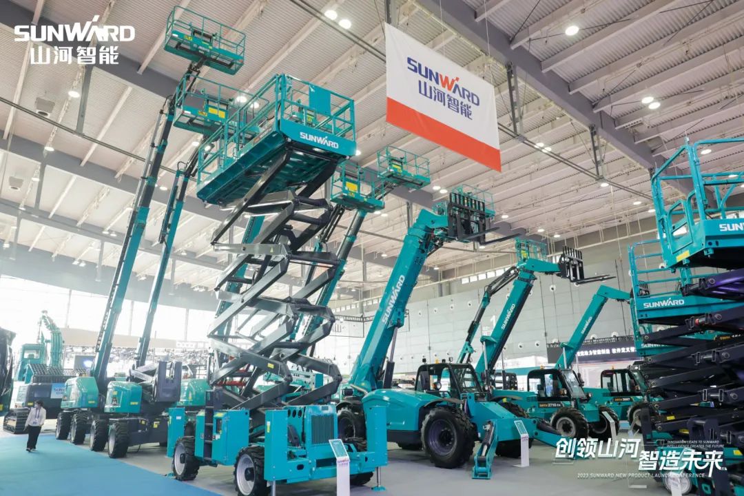 2023 CICEE | qyh���ѻ������������2023��ɳ���ʹ��̻�еչ�����ܻ����綯����ƷվCλ