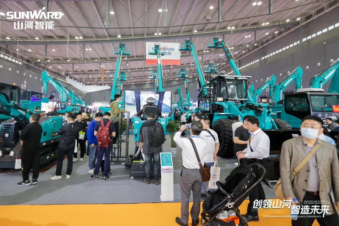 2023 CICEE | qyh���ѻ������������2023��ɳ���ʹ��̻�еչ�����ܻ����綯����ƷվCλ