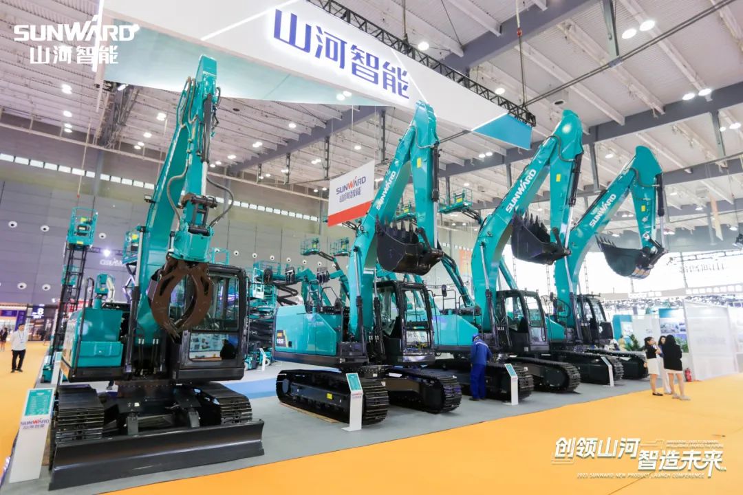 2023 CICEE | qyh���ѻ������������2023��ɳ���ʹ��̻�еչ�����ܻ����綯����ƷվCλ