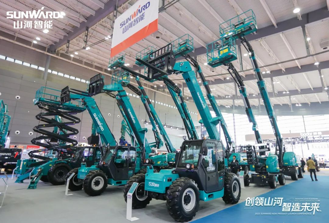 2023 CICEE | qyh���ѻ������������2023��ɳ���ʹ��̻�еչ�����ܻ����綯����ƷվCλ
