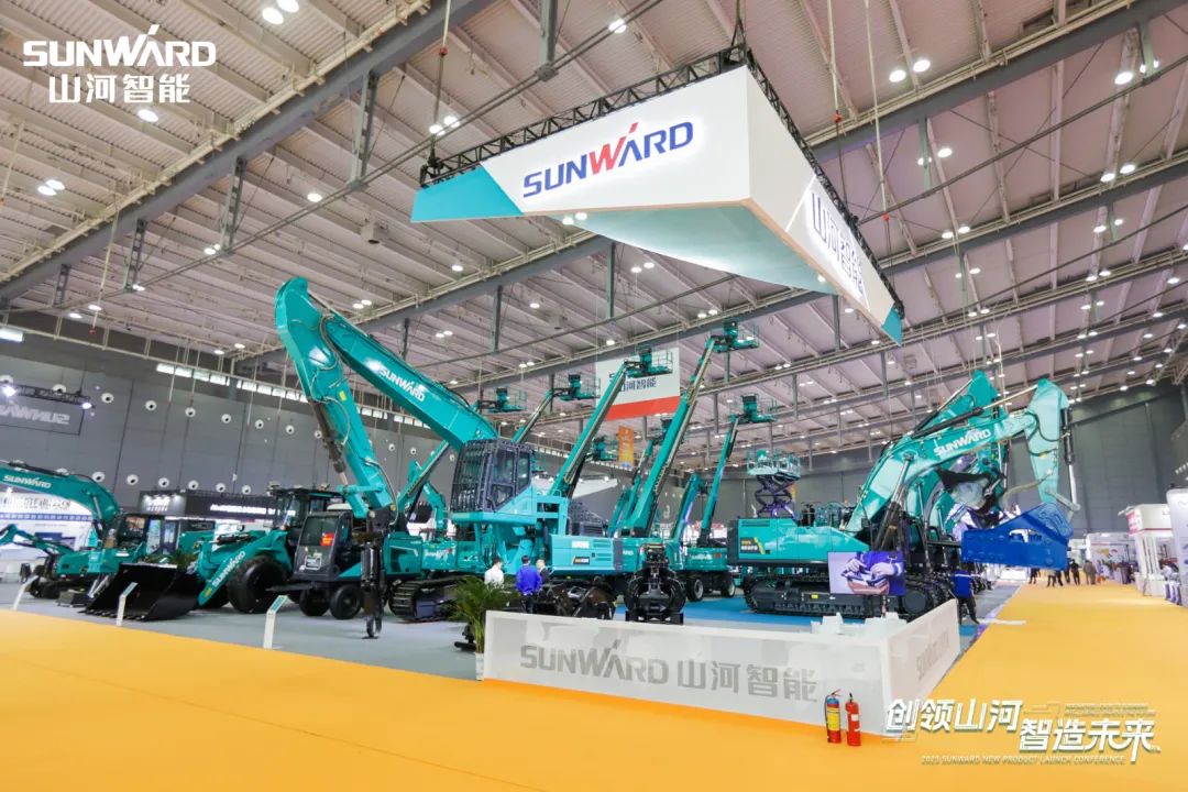 2023 CICEE | qyh���ѻ������������2023��ɳ���ʹ��̻�еչ�����ܻ����綯����ƷվCλ