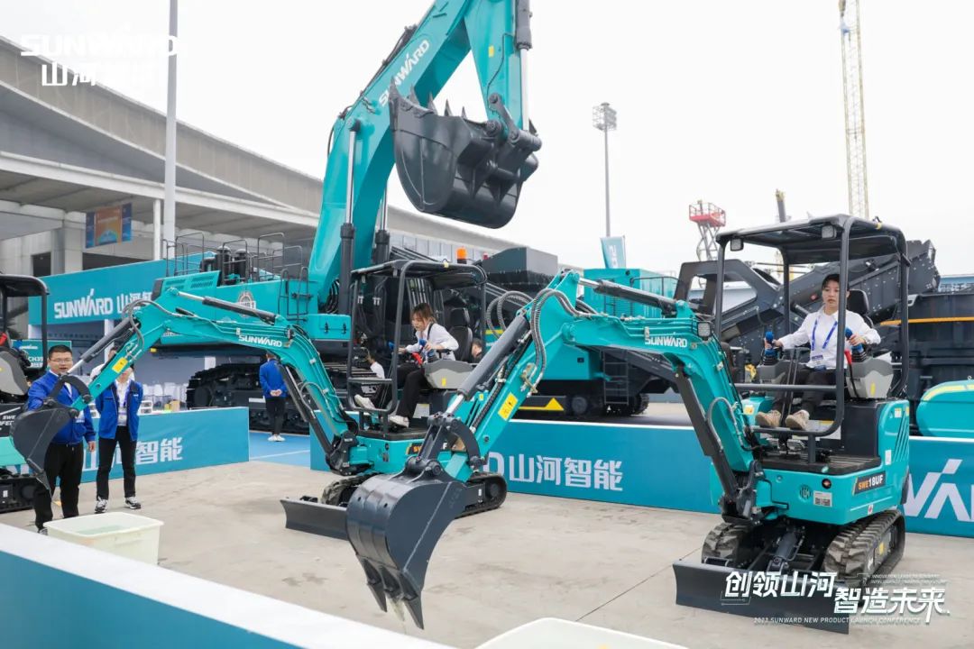 2023 CICEE | qyh���ѻ������������2023��ɳ���ʹ��̻�еչ�����ܻ����綯����ƷվCλ