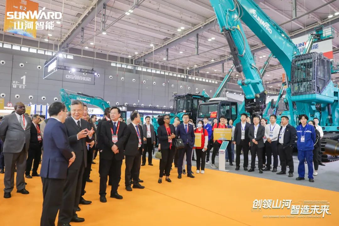2023 CICEE | qyh���ѻ������������2023��ɳ���ʹ��̻�еչ�����ܻ����綯����ƷվCλ