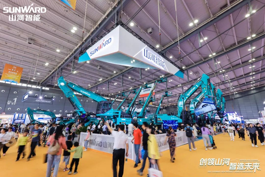 2023 CICEE | ȫ�򹤳̻�еʢ��������Ļ��qyh���ѻ�������ܽ����������