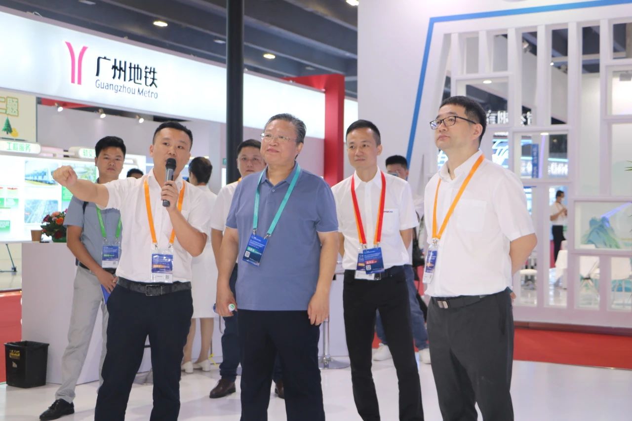 20230704081755_47614 中铁qyh球友会官网亮相首届昭通大湾区国际轨路交通产业发展论坛暨展览会