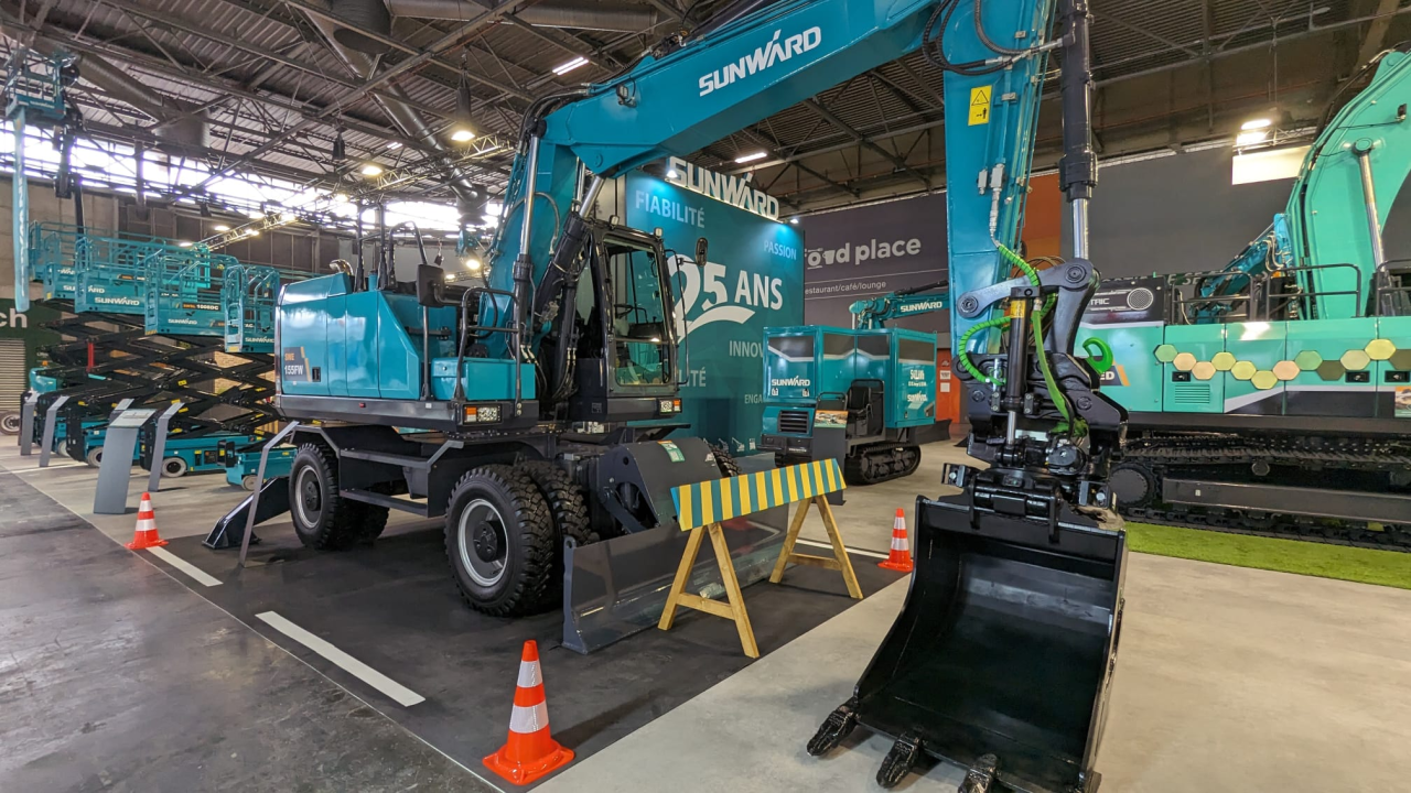 ӮսINTERMAT 2024��qyh���ѻ��������������е���ȫ��߶��г�