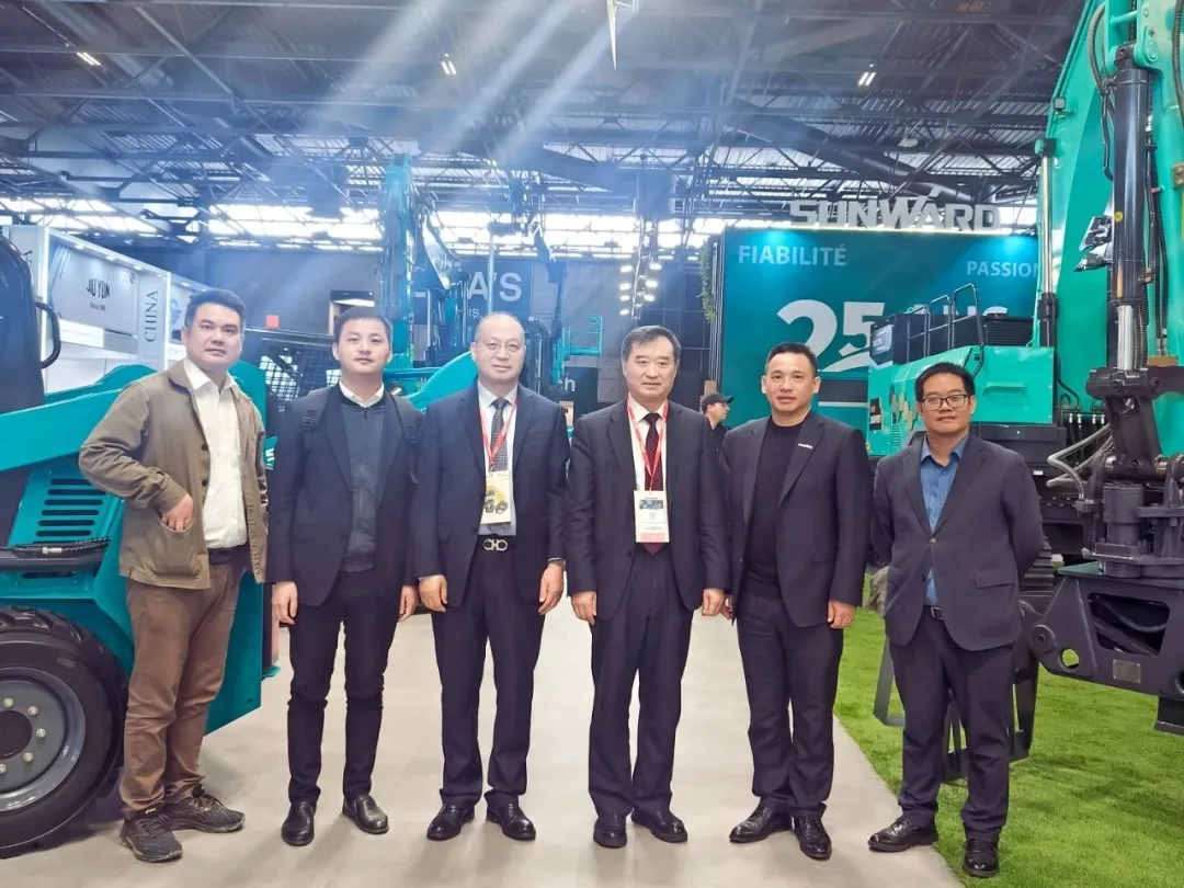 ӮսINTERMAT 2024��qyh���ѻ��������������е���ȫ��߶��г�