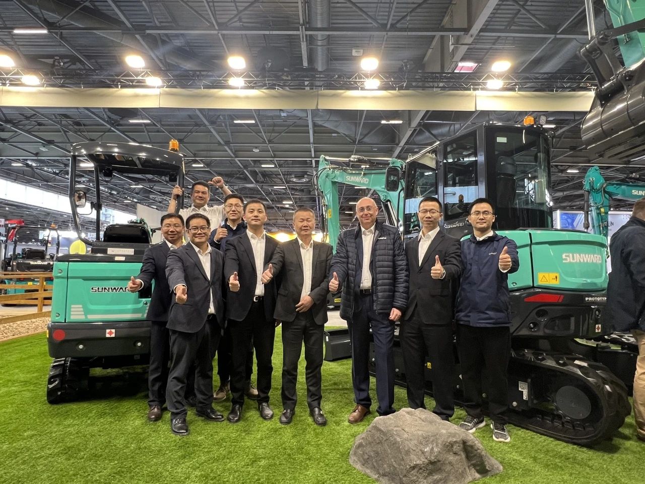 ӮսINTERMAT 2024��qyh���ѻ��������������е���ȫ��߶��г�