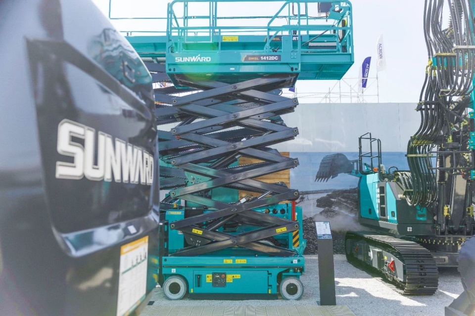 Bauma 2025 | �۽�2025�¹�����չ������qyh���ѻ�������ܵĴ����豸��ɳ�������滮