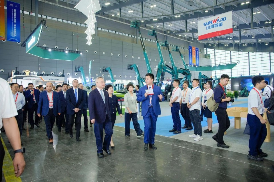 2025 CICEE | qyh���ѻ��������ʵ������2025��ɳ���ʹ��̻�еչ