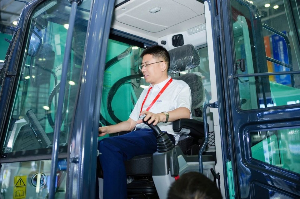 2025 CICEE | qyh���ѻ��������ʵ������2025��ɳ���ʹ��̻�еչ