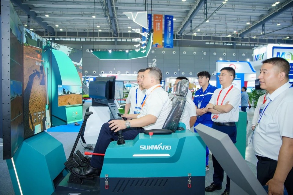 2025 CICEE | qyh���ѻ��������ʵ������2025��ɳ���ʹ��̻�еչ