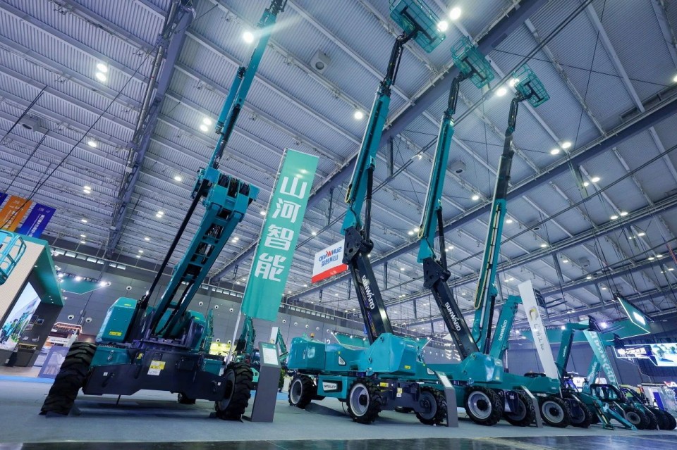 2025 CICEE | qyh���ѻ��������ʵ������2025��ɳ���ʹ��̻�еչ